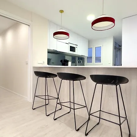 Hs Center 6pax Appartement *