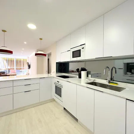 Hs Center 6pax Apartamento