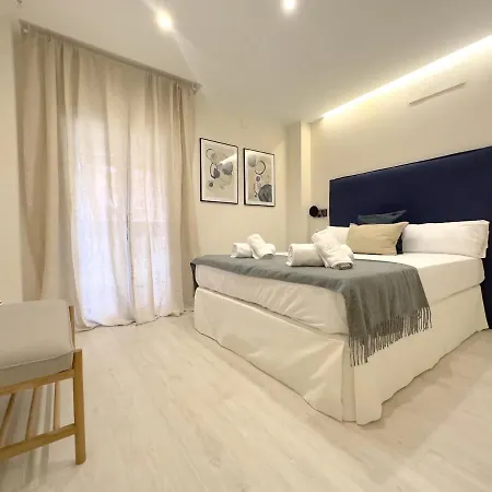 Hs Center 6pax Apartamento *