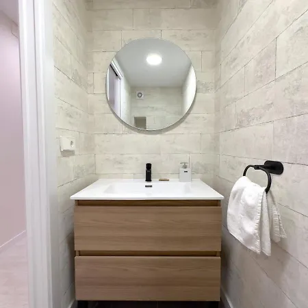 Hs Center 6pax Apartamento
