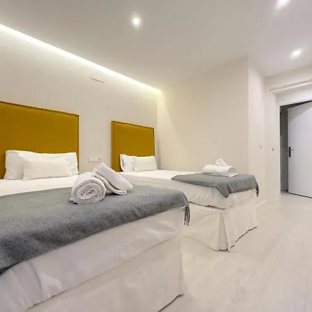 Hs Center 6pax Apartamento