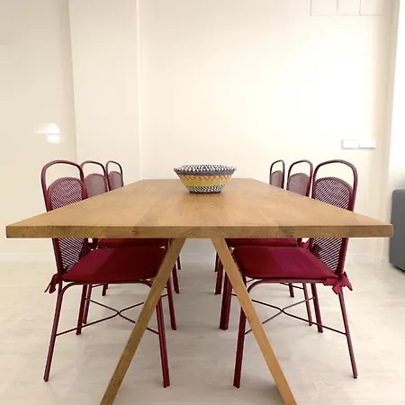 Apartamento Hs Center 6pax Málaga