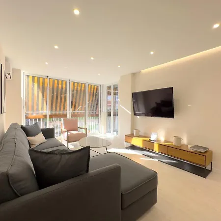 Hs Center 6pax Apartamento