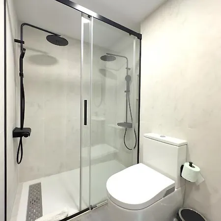Hs Center 6pax Apartamento Málaga
