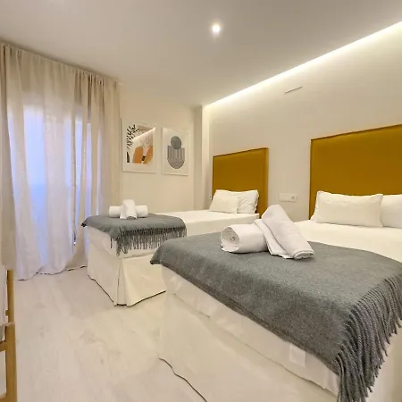 Apartamento Hs Center 6pax *